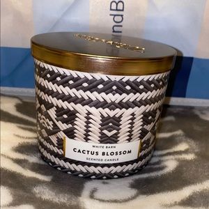 Bath and Bodyworks candle